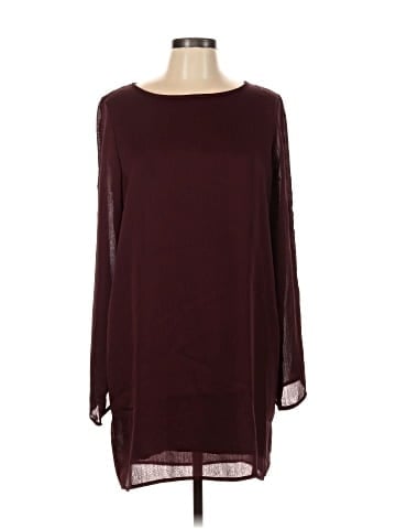 Line & Dot Casual Dress (view 1)