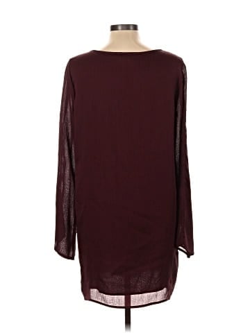 Line & Dot Casual Dress (view 2)