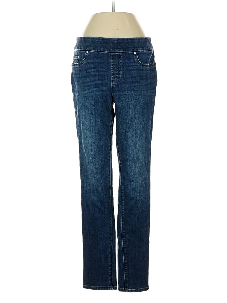 Pre-owned Chico's Jeans In Blue