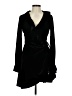 Suki So 100% Polyester Black Cocktail Dress Size M - photo 1
