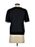 Rag & Bone Black Short Sleeve Top Size S - photo 2