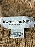 Katherine Kelly Collection 100% Wool Brown Tan Wool Pullover Sweater Size L - photo 6