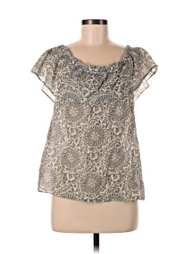 Michael Michael Kors Short Sleeve Blouse