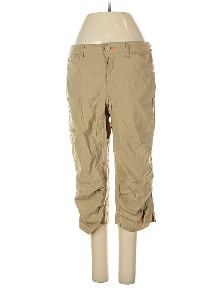 Pre-owned Orvis Cargo Pants In Brown
