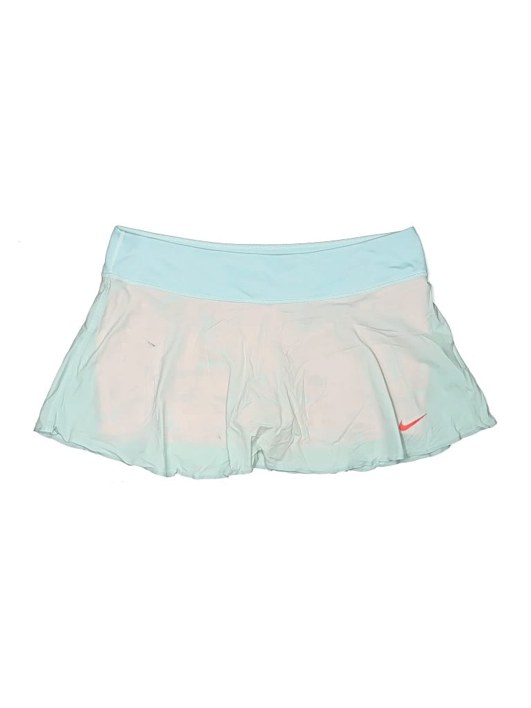 Pre-owned Nike Active Skort In Blue