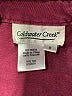 Coldwater Creek 100% Tencel Purple Jacket Size S - photo 6