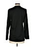 Nike 100% Polyester Black Long Sleeve T-Shirt Size S - photo 2