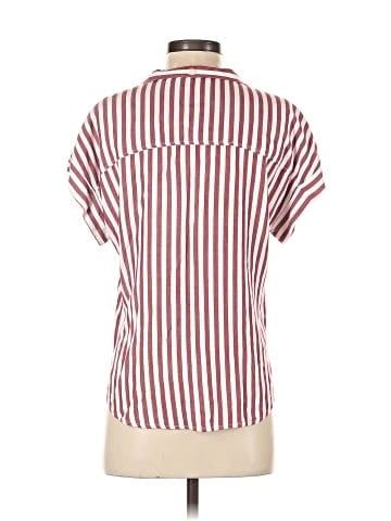 Alexander Jordan Short Sleeve Blouse (view 2)