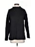 Ann Taylor LOFT Black Pullover Sweater Size S - photo 1