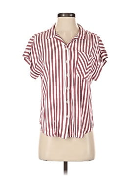 Alexander Jordan Short Sleeve Blouse