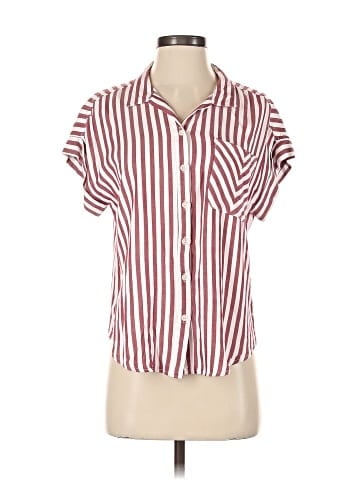 Alexander Jordan Short Sleeve Blouse (view 1)