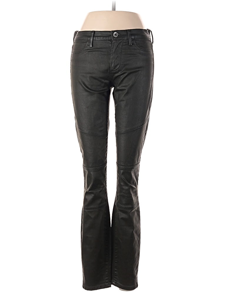 Pre-owned Banana Republic Jeans In Green