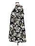 Sauci Print Black Casual Dress Size 2X - photo 5