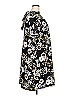 Sauci Print Black Casual Dress Size 2X - photo 4
