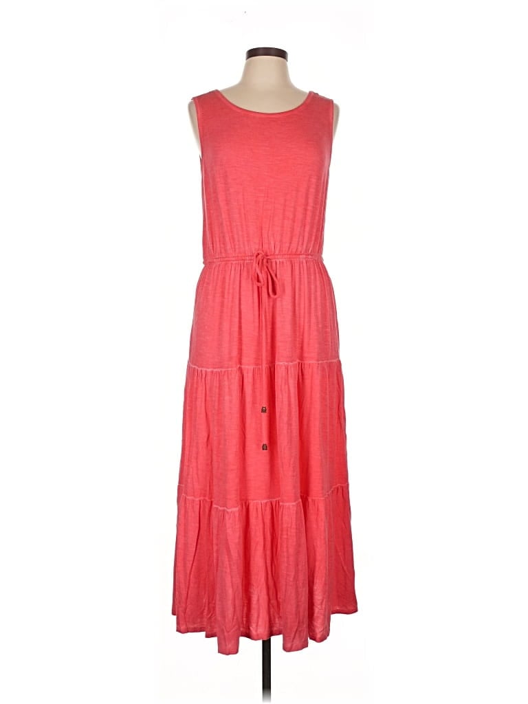 Pre-owned Sonoma Goods For Life Casual Dress In Pink