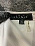 1.State 100% Polyester Pink 3/4 Sleeve Blouse Size M - photo 7