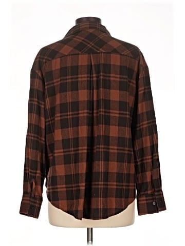 Shop Neighbor Long Sleeve Button-Down Shirt (view 2)