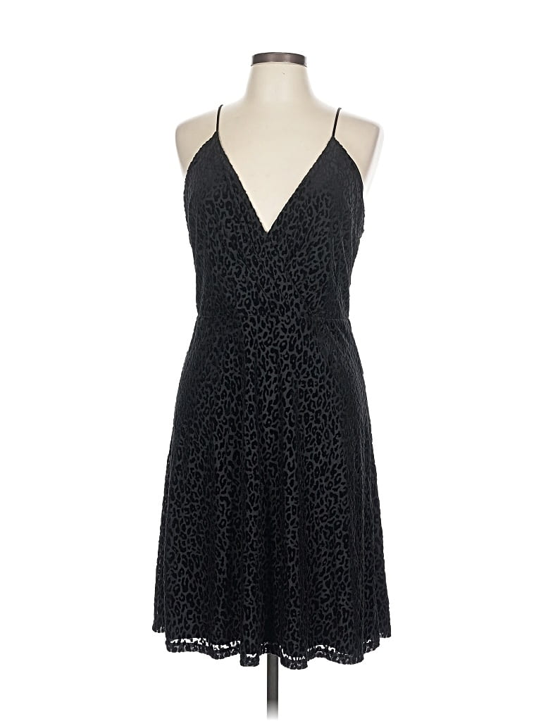 Pre-owned The Limited Cocktail Dress In Black