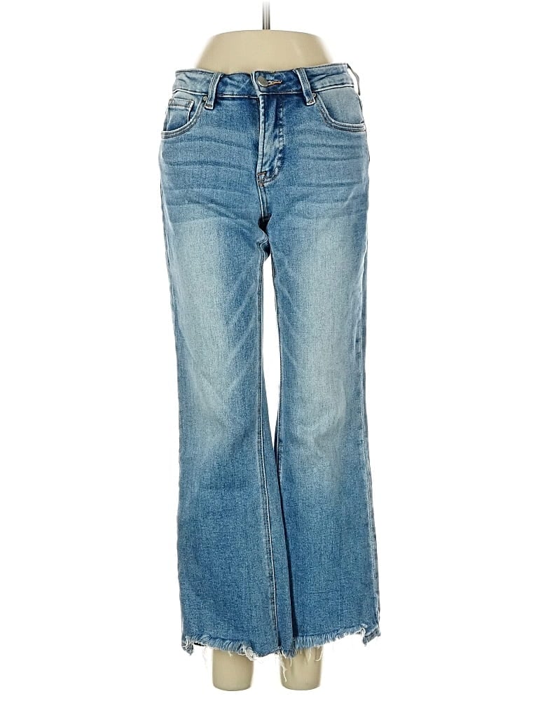 Pre-owned Risen Jeans In Blue