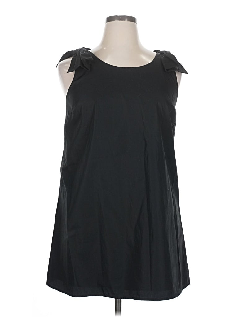 Pre-owned M&s Cocktail Dress In Black