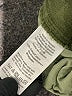 Point Sur 100% Cotton Solid Green Cargo Pants Size 12 - photo 8