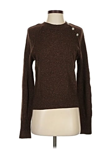 Easel Pullover Sweater (view 1)
