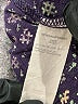 Woolrich Purple Sleeveless Blouse Size XL - photo 8