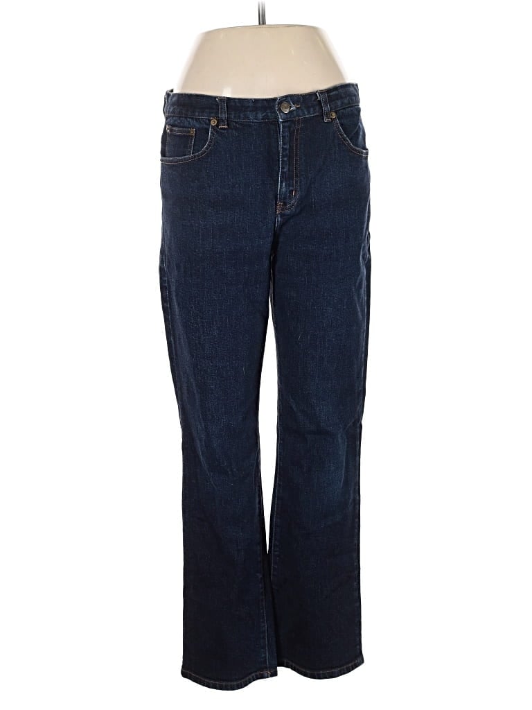Pre-owned Lauren Jeans Co. Jeans In Blue