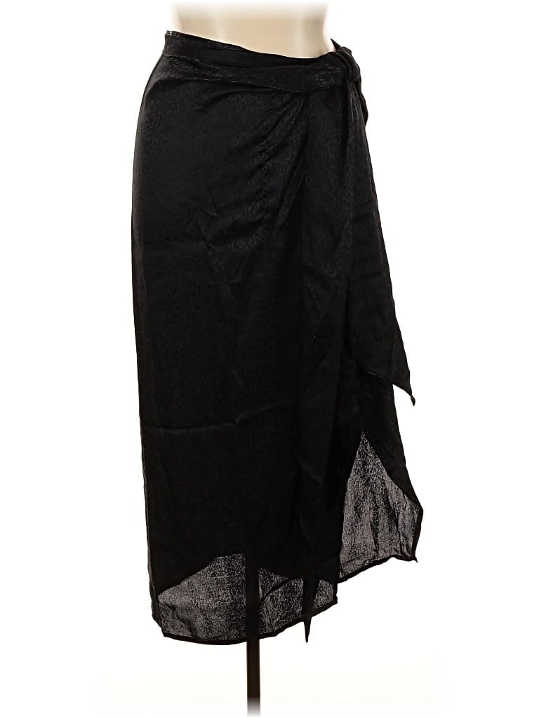 Pre-owned Venus Formal Skirt In Black