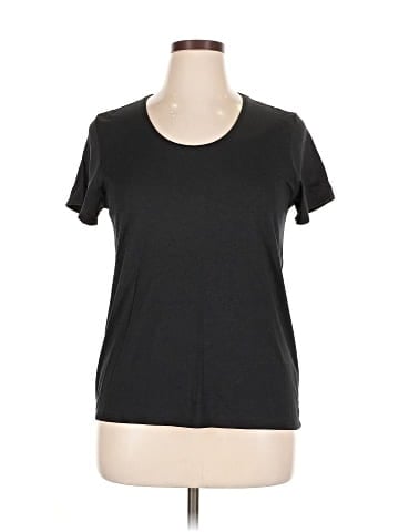 Garnet Hill Short Sleeve T-Shirt (view 1)