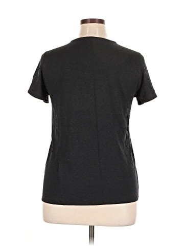 Garnet Hill Short Sleeve T-Shirt (view 2)