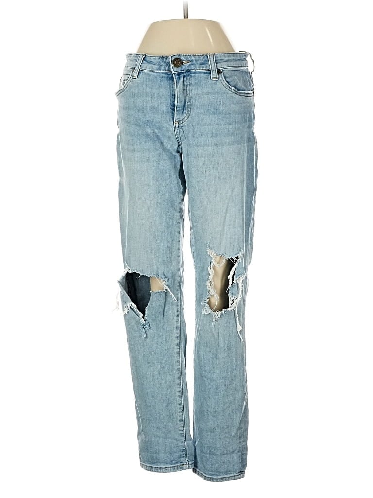 Pre-owned Kut From The Kloth Jeans In Blue