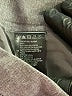 H&M Solid Gray Formal Skirt Size 10 - photo 4