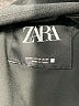 Zara Black Gray Blazer Size XS - photo 6