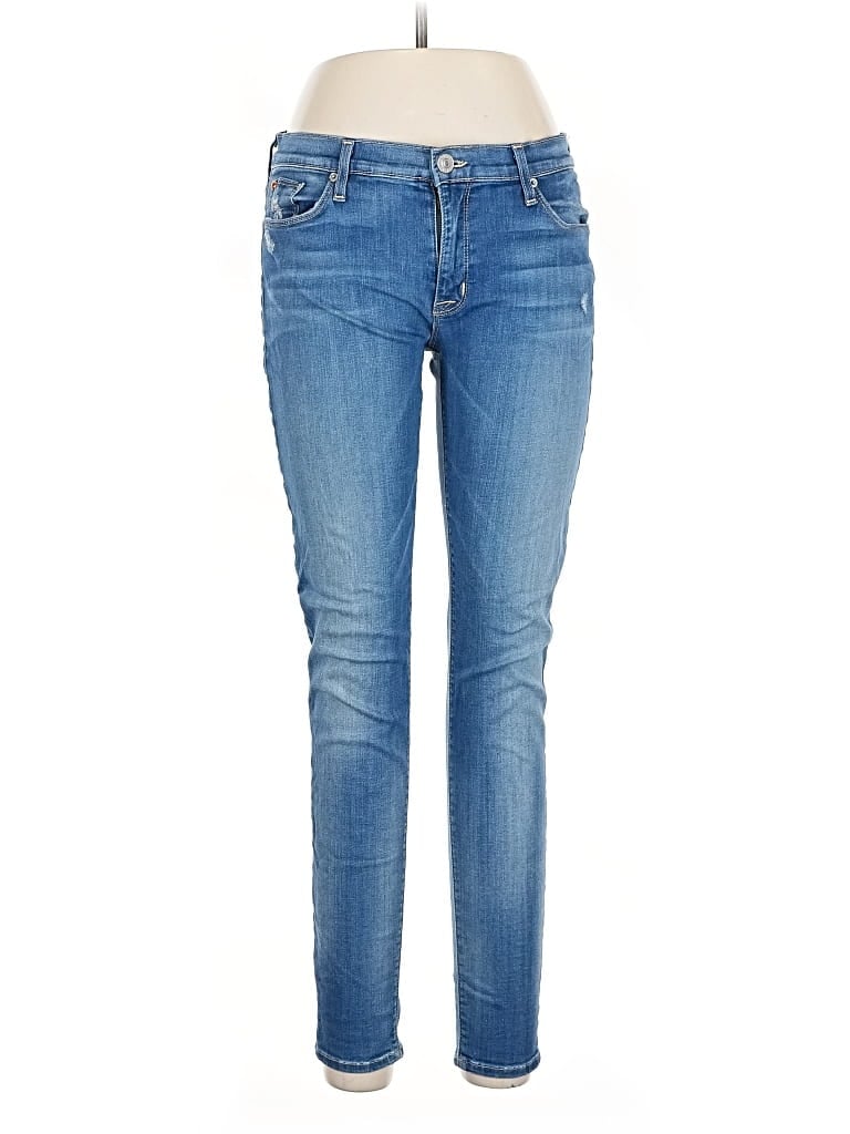 Pre-owned Hudson Jeans In Blue