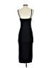 Zara Solid Black Cocktail Dress Size S - photo 2
