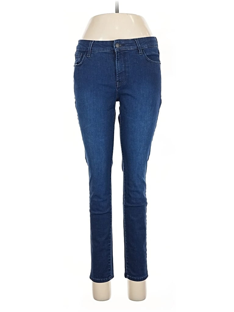 Pre-owned Old Navy Jeans In Blue