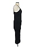 Zara Solid Black Cocktail Dress Size S - photo 4