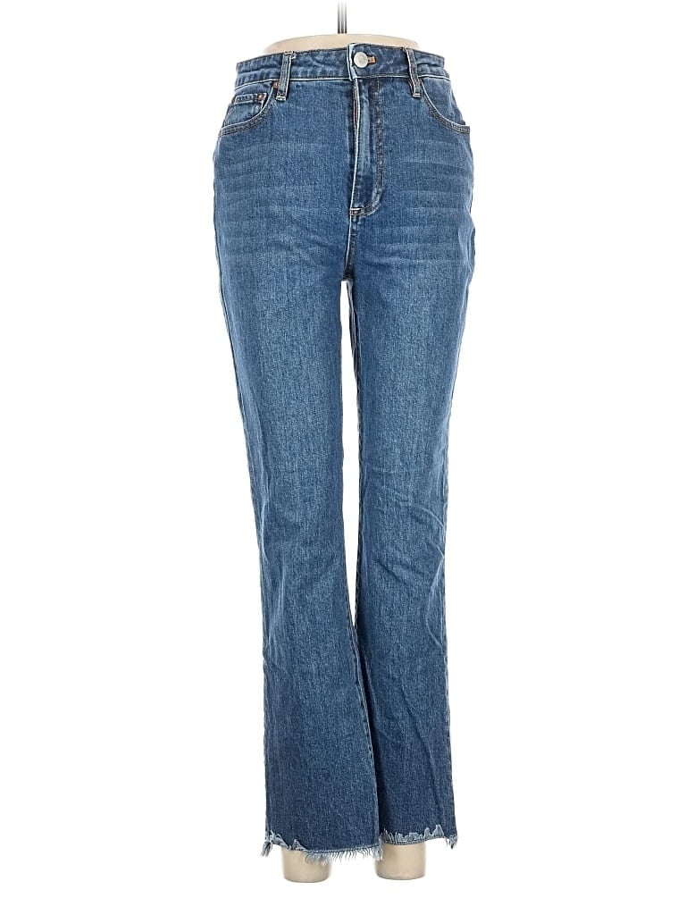 ALICE AND OLIVIA Pre-owned Alice + Olivia Jeans In Blue