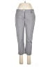 MICHAEL Michael Kors Solid Gray Casual Pants Size 10 - photo 1