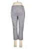 MICHAEL Michael Kors Solid Gray Casual Pants Size 10 - photo 2