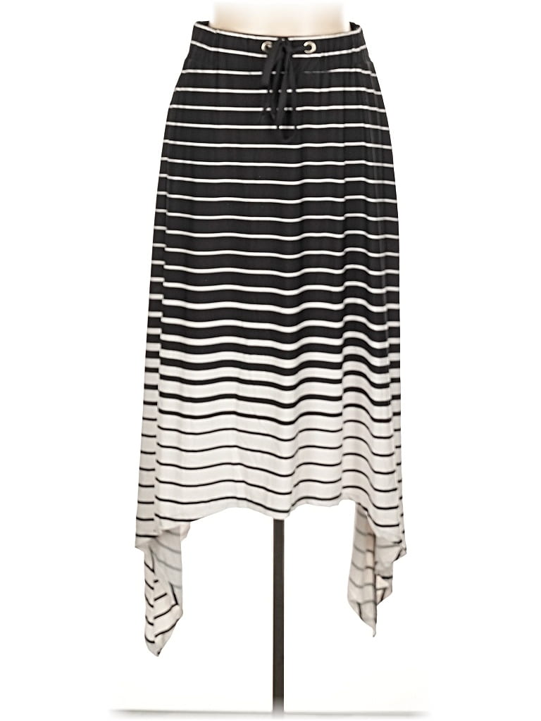 Pre-owned Robert Louis Casual Skirt In Black