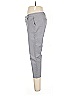 MICHAEL Michael Kors Solid Gray Casual Pants Size 10 - photo 5