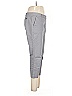 MICHAEL Michael Kors Solid Gray Casual Pants Size 10 - photo 4