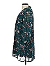 Speechless Floral Teal Casual Dress Size L - photo 5
