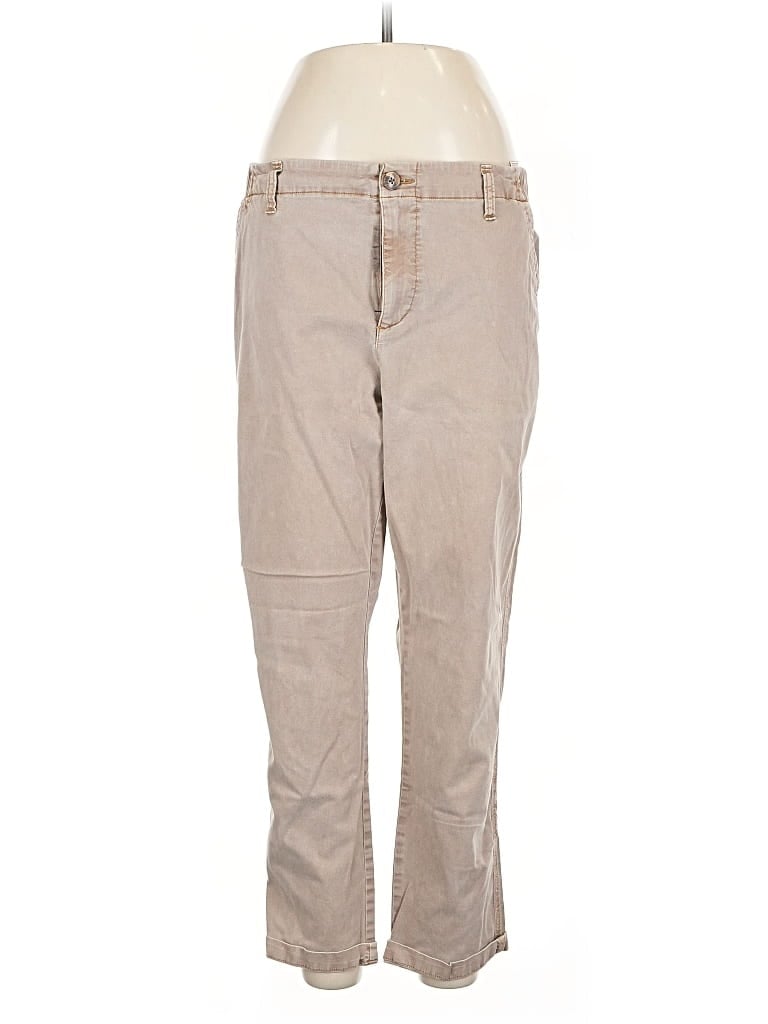 OLD NAVY Pre-owned Jeans In Brown