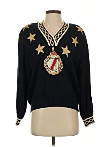 St. John Sport Pullover Sweater (view 1)