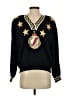 St. John Sport Black Pullover Sweater Size P (petite) - photo 1