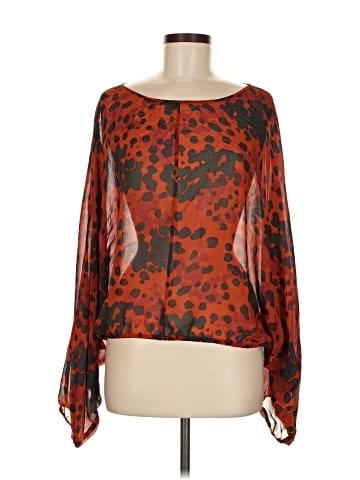 Rachel Zoe Long Sleeve Blouse (view 1)