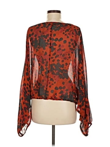 Rachel Zoe Long Sleeve Blouse (view 2)